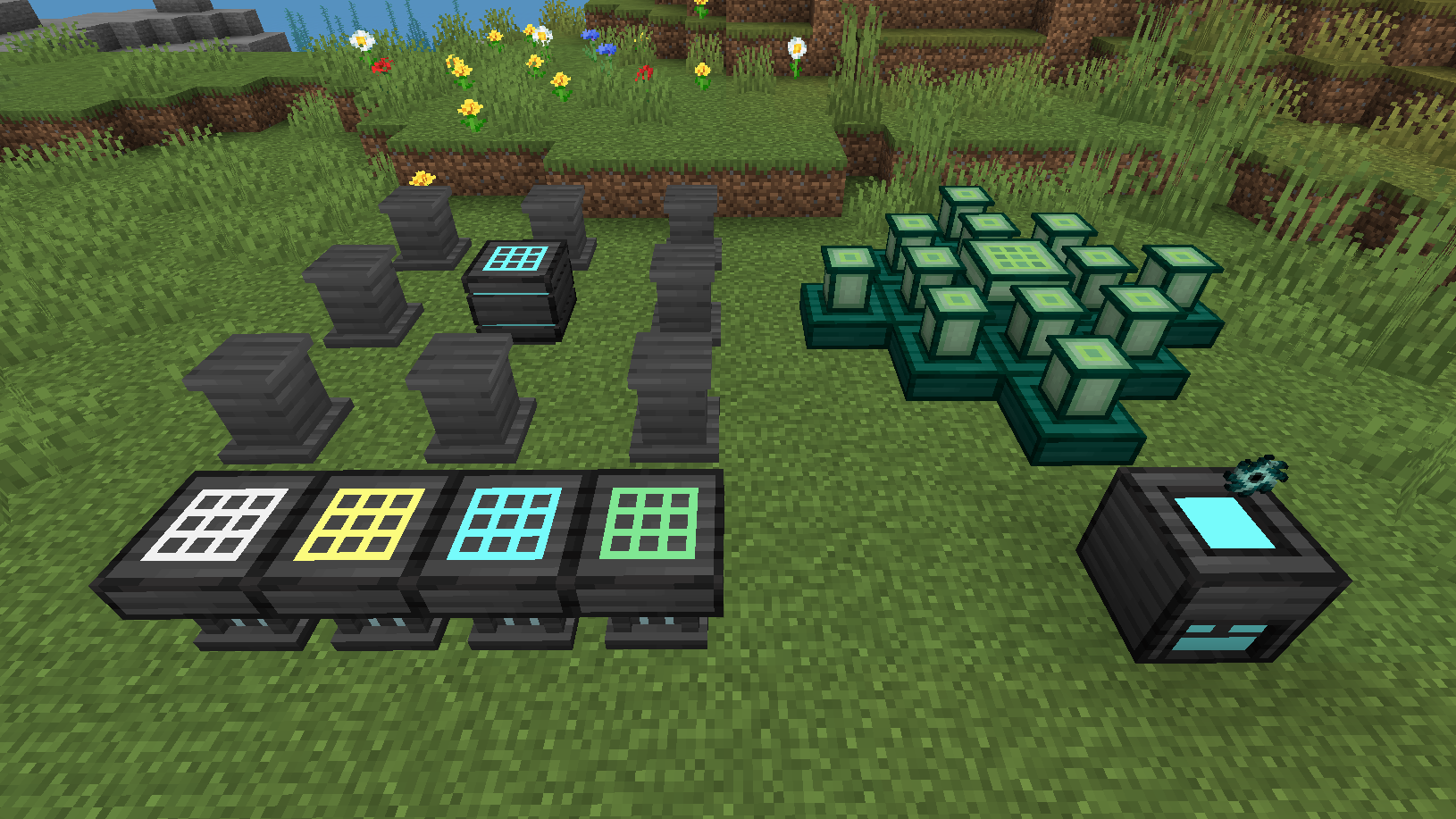 Extended Crafting hero image