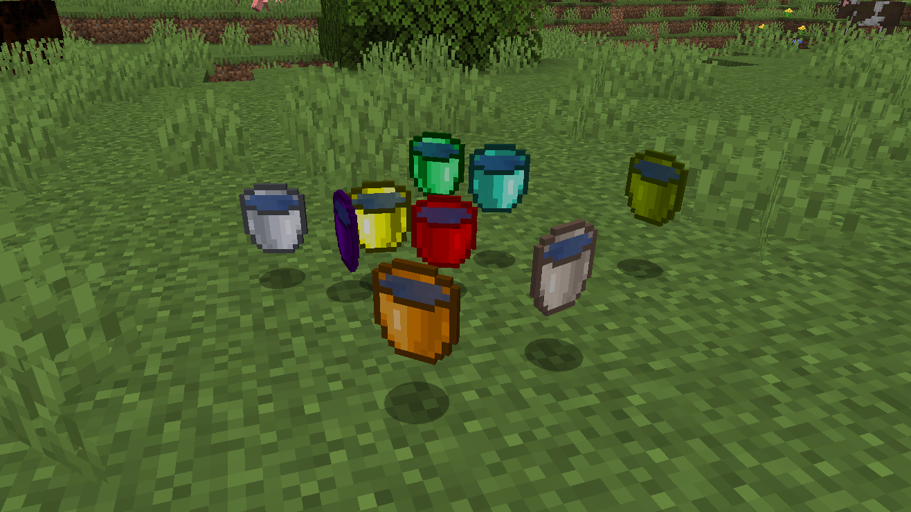 More Buckets hero image